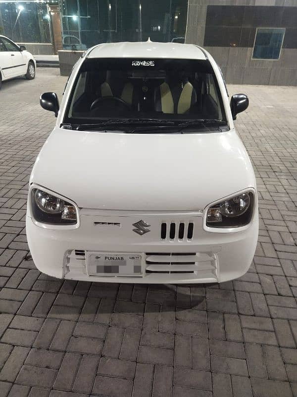 Suzuki Alto 2022 3