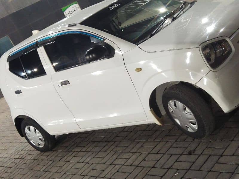 Suzuki Alto 2022 5