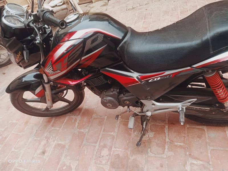 honda 150 cc 1