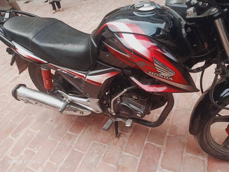 honda 150 cc 4