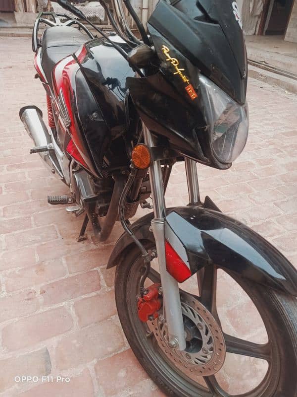 honda 150 cc 5