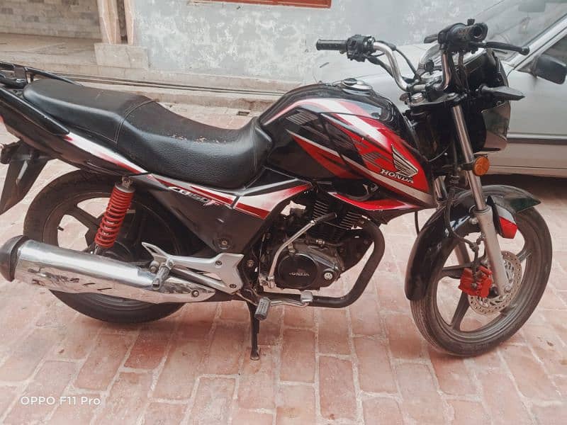 honda 150 cc 6