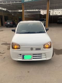 Suzuki Alto 2018