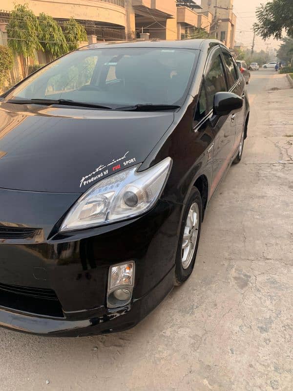 Toyota Prius 2010 1