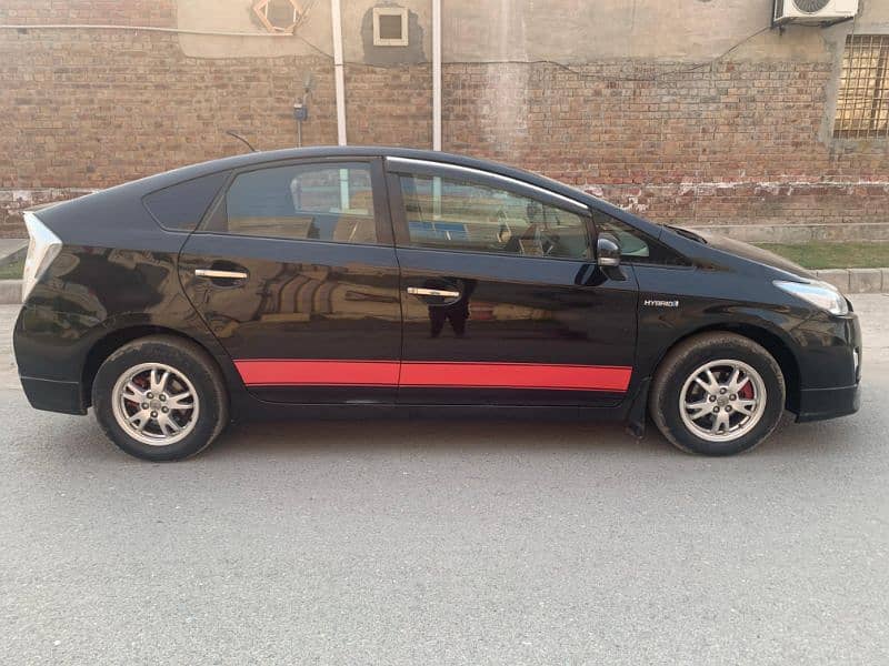 Toyota Prius 2010 5