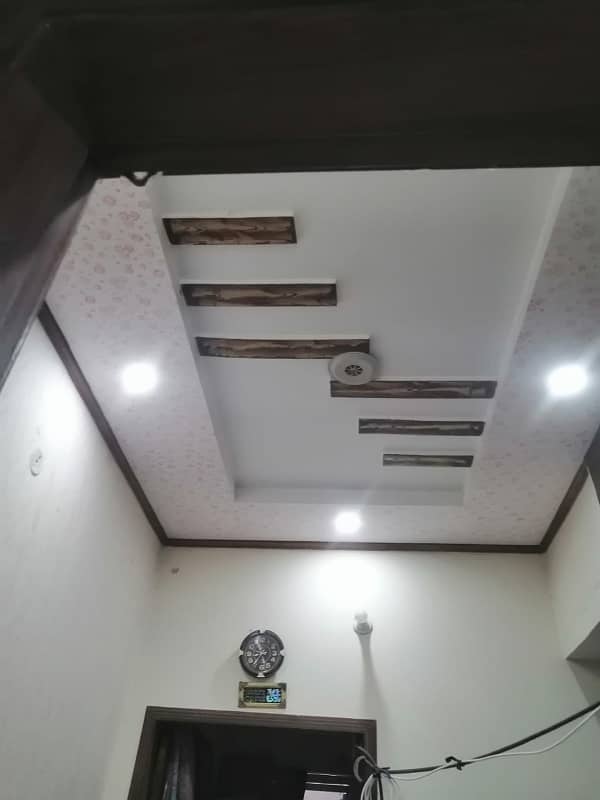 2.5 MARLA A NEW HOUSE IN SAIDH PUER MULTAN ROAD LHR . 5