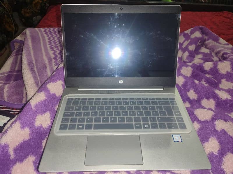 HP ProBook 440 G6 ( i5 8th gen 16gb ram ) 3