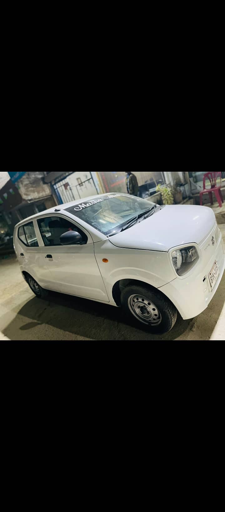 Suzuki Alto vxr 2022 2