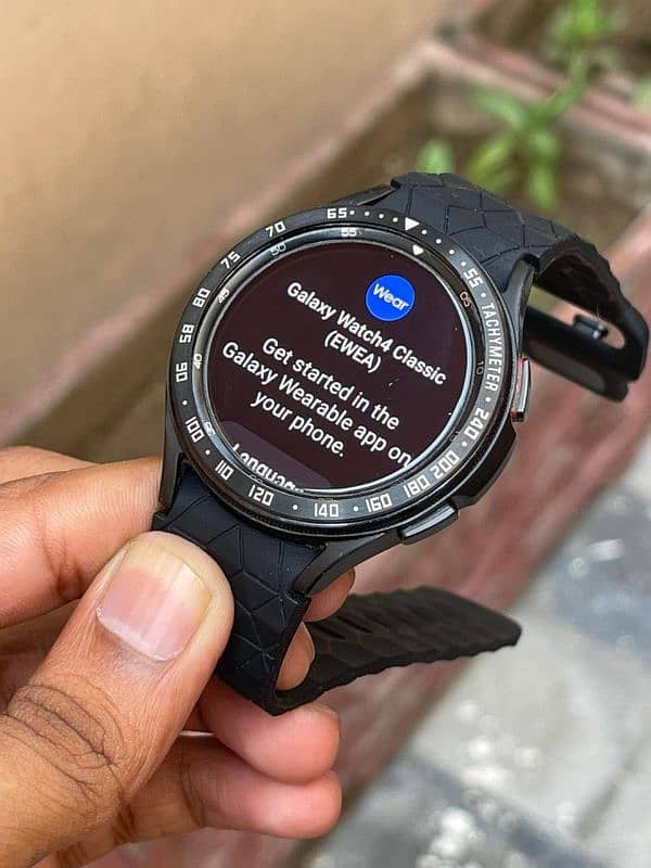 Samsung Galaxy Watch 4 Classic 46mm 2