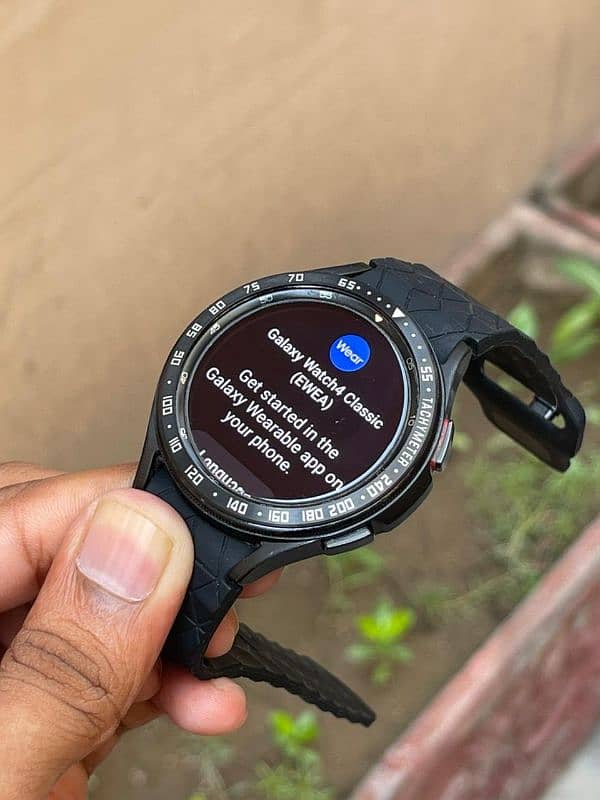 Samsung Galaxy Watch 4 Classic 46mm 5