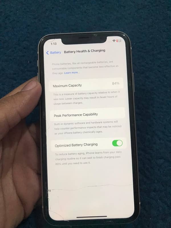 Non PTA iphone 11  64gb 0