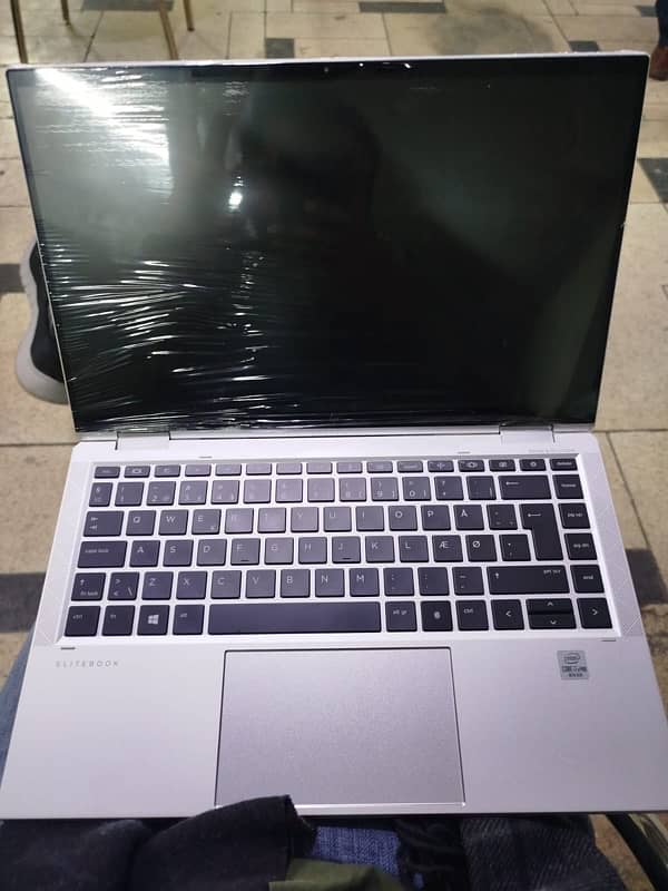 HP Elitebook 1040 G7 10th Gen Core I7 0