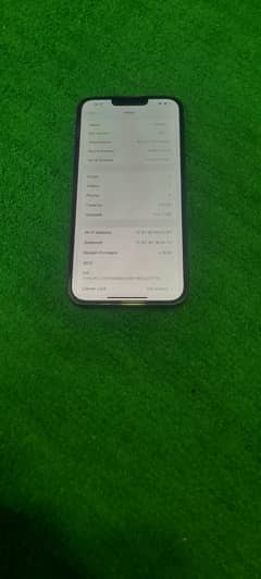 iPhone 13 Pro Max -128 gb