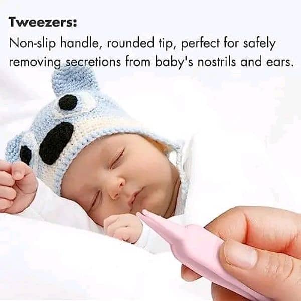 New born Babies most needed products 9