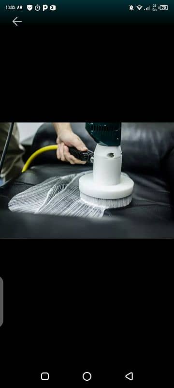 Sofa carpet office chair blind cleaning and washing services all lhr 1