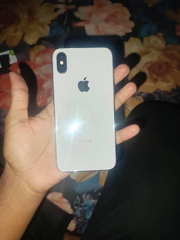 iPhone X non PTA 6