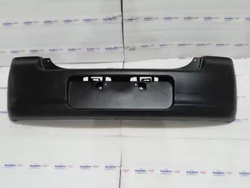 urgent sale alto bumper 2