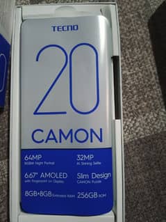 TECNO CAMON 20