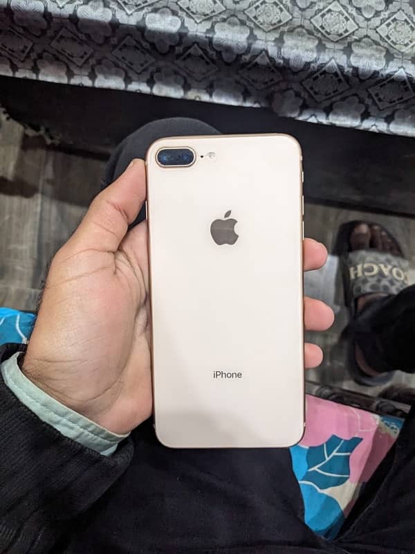 IPhone 8plus 4