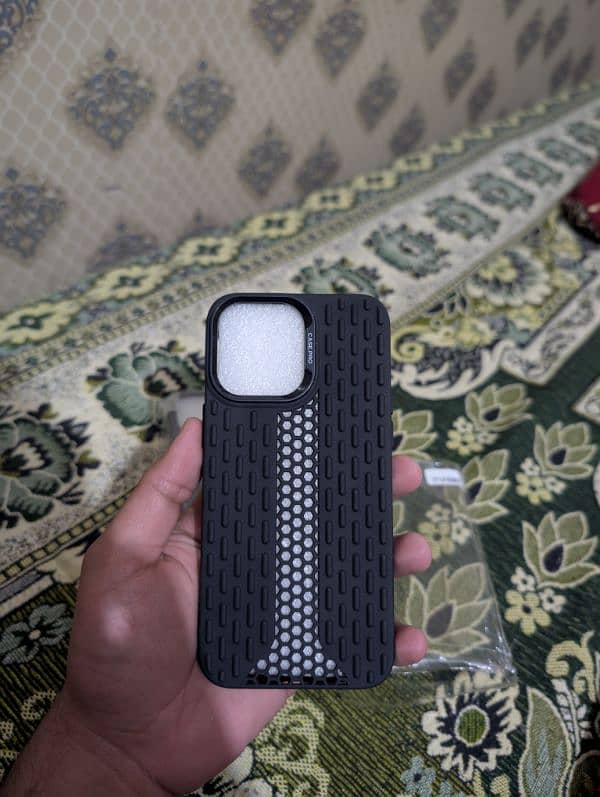 I phone 15 pro Max brand new case 0