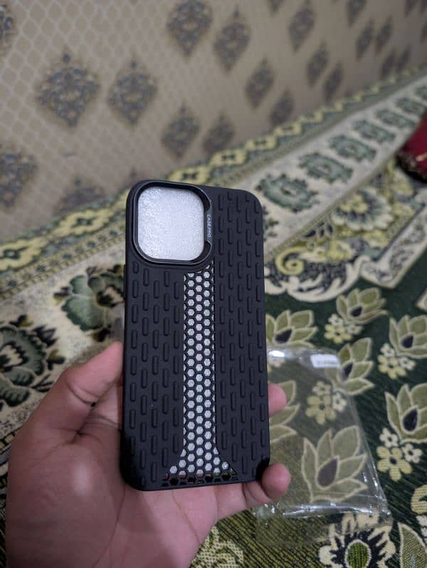 I phone 15 pro Max brand new case 1