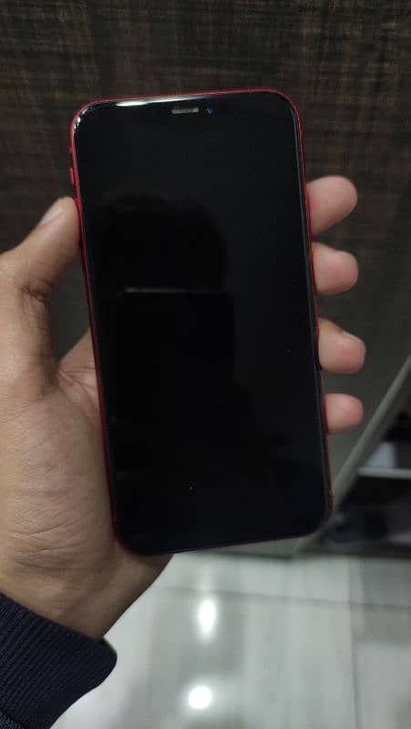 Iphone XR 128GB With Box Non Pta 5