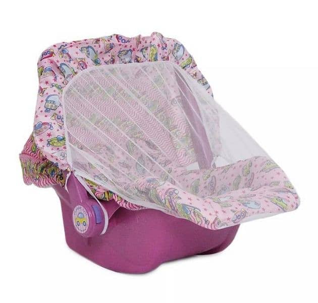 Baby Cot With Mosquito Net 1