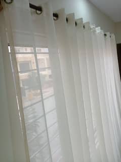 Curtains for sale pair of 3