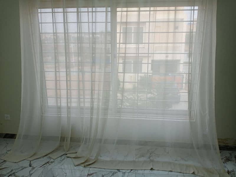 Curtains for sale pair of 3 1