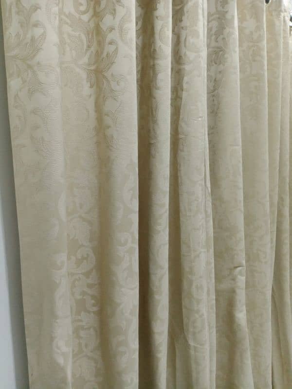 Curtains for sale pair of 3 2