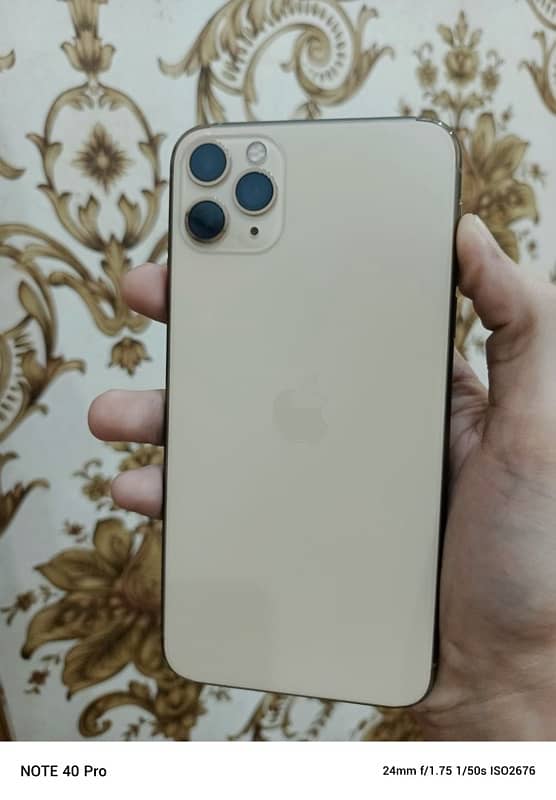 iPhone 11 Pro Max non pta 256 gb 0