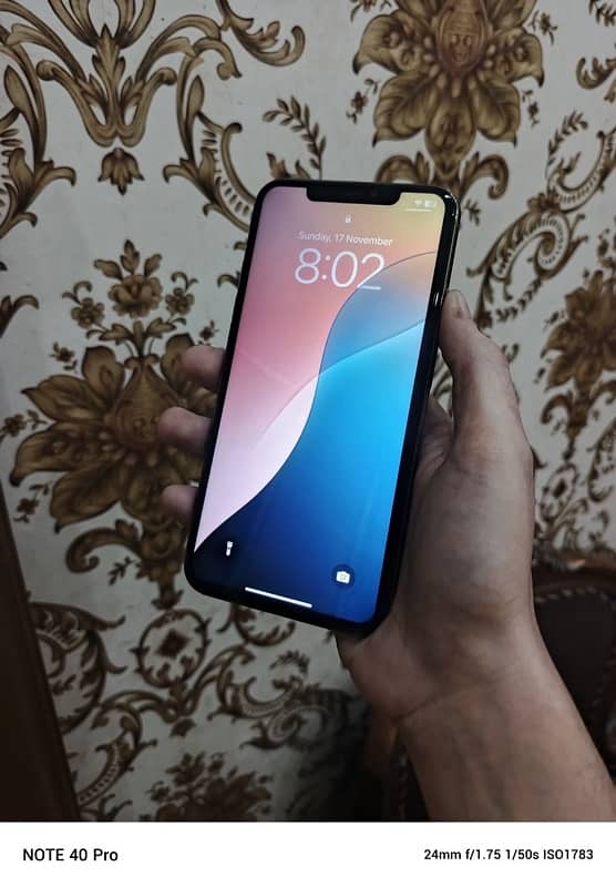 iPhone 11 Pro Max non pta 256 gb 10