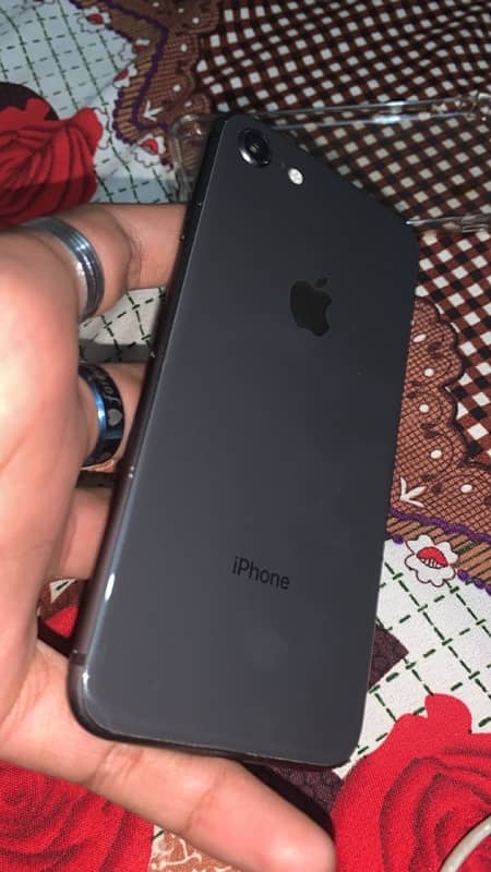 Apple iphone 8 - 64gb - Factory non pta - Exchange possible 0