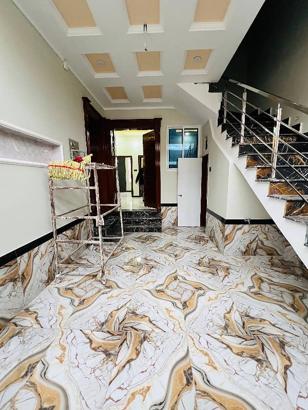 Prime Location House Of 5 Marla Is Available For sale In Arbab Sabz Ali Khan Town Executive Lodges 3