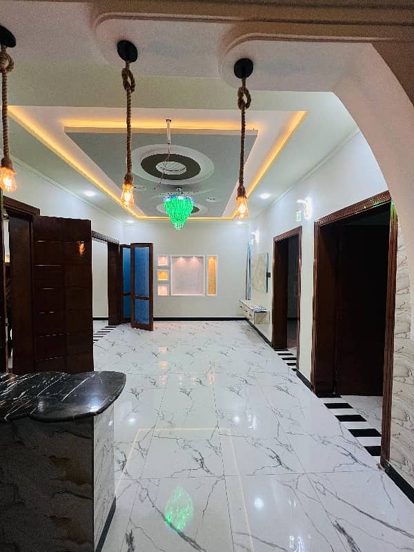 Prime Location House Of 5 Marla Is Available For sale In Arbab Sabz Ali Khan Town Executive Lodges 18