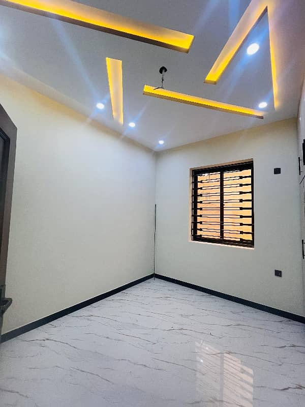 Reserve A Centrally Located Corner House Of 3 Marla In Sufiyan Garden 21