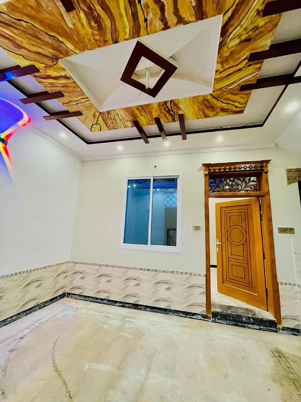 Prime Location Ideal House For sale In Sufiyan Garden 2