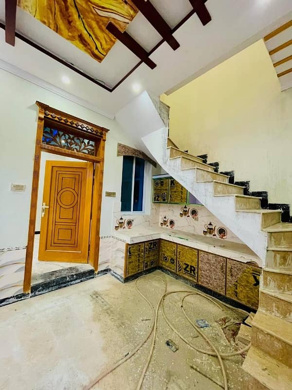 Prime Location Ideal House For sale In Sufiyan Garden 4