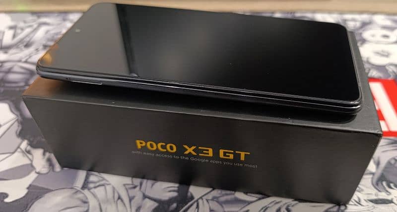 Poco X3 GT (black) 3