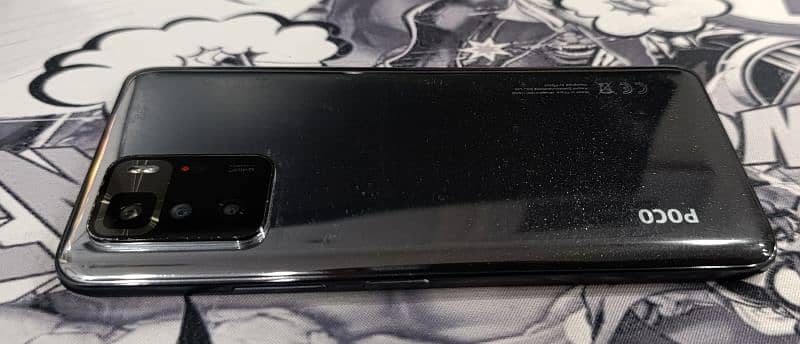 Poco X3 GT (black) 5