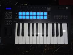 Novation launchkey 25