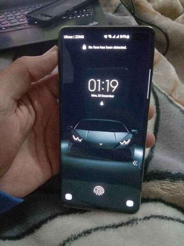 Samsung S10plus 0