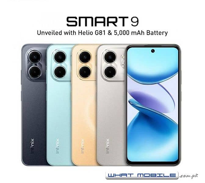 infinix smart 9 0