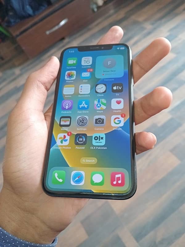 iphone x non pta waterpack battery service only baki all okyy 0