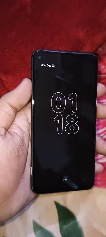 Google Pixel 4a 5G Just Box Open 128GB 6GB RAM 1