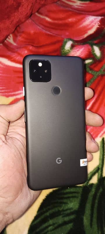 Google Pixel 4a 5G Just Box Open 128GB 6GB RAM 3