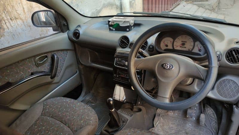 Hyundai Santro 2006 ,0309,11,88844, LCD back camera allow rims 3