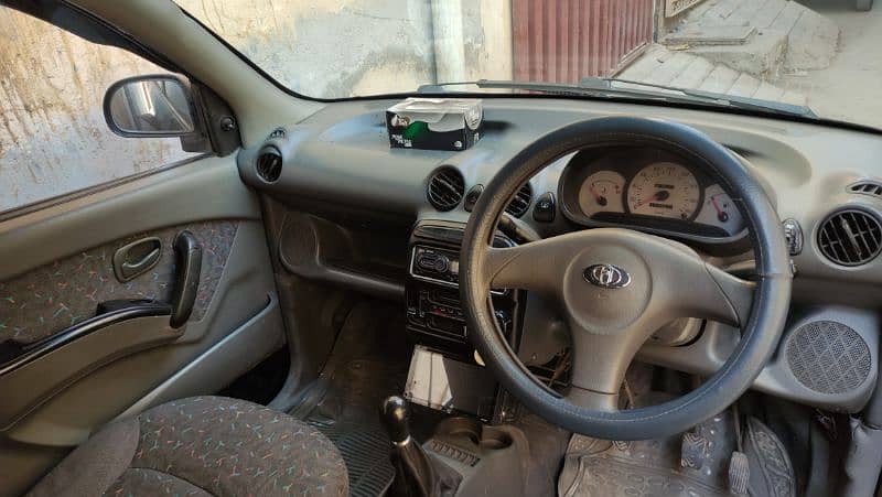 Hyundai Santro 2006 ,0309,11,88844, LCD back camera allow rims 4