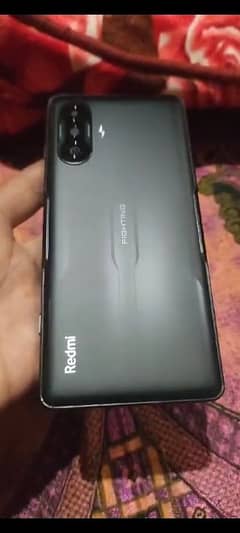 Redmi K40 Gaming Addition