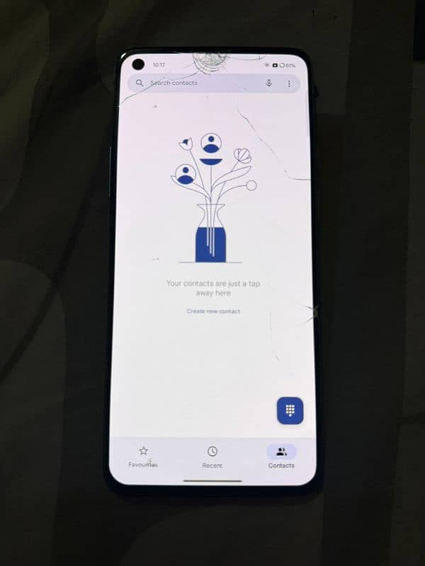 one plus 8t dual sim pta approved 8+8/128 gb for sale read add plzz 6